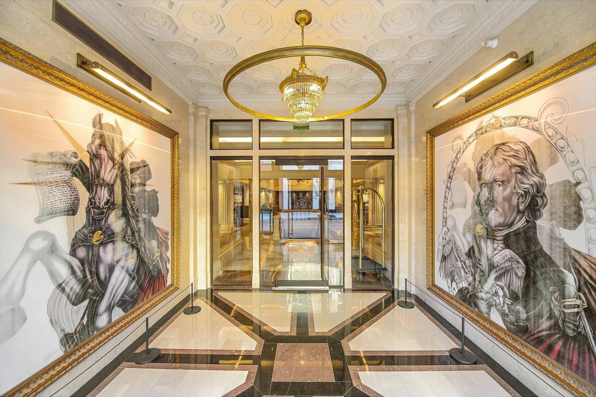 WATERMARK Baton Rouge, Autograph Collection Exterior foto